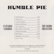 Load image into Gallery viewer, Humble Pie : Extended Versions: The Encore Collection (CD, Album, RE)