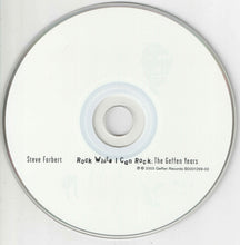 Load image into Gallery viewer, Steve Forbert : Rock While I Can Rock: The Geffen Years (CD, Comp)