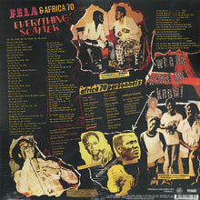Load image into Gallery viewer, Fela* & Africa 70 : Everything Scatter (LP, Album, RE)