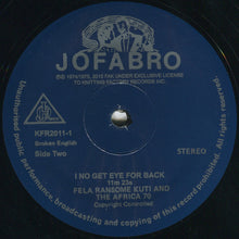 Load image into Gallery viewer, Fela Ransome Kuti* & Africa 70 : Alagbon Close (LP, Album, RE)