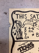 Load image into Gallery viewer, Ray Campi at O.K. Books & Records (Poster)