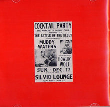 Load image into Gallery viewer, Muddy Waters, Howlin' Wolf : Muddy & The Wolf (CD, Comp, RE)