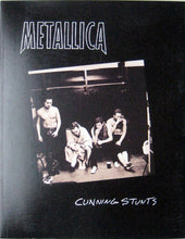 Load image into Gallery viewer, Metallica : Cunning Stunts (2xDVD, Enh, M/Print, Multichannel, NTSC, Reg)