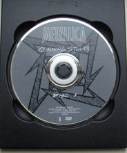 Load image into Gallery viewer, Metallica : Cunning Stunts (2xDVD, Enh, M/Print, Multichannel, NTSC, Reg)
