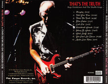 Load image into Gallery viewer, Bugs Henderson And The Shuffle Kings* : That's The Truth (CD, Album)