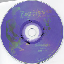 Load image into Gallery viewer, Bugs Henderson And The Shuffle Kings* : That's The Truth (CD, Album)