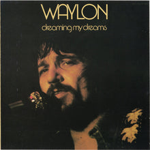 Load image into Gallery viewer, Waylon* : Dreaming My Dreams (CD, Album, RE, RM)