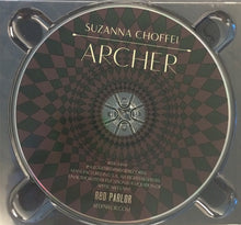 Load image into Gallery viewer, Suzanna Choffel : Archer (CD, Album, RE)