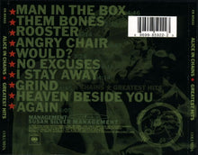 Load image into Gallery viewer, Alice In Chains : Greatest Hits (CD, Comp)