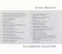 Load image into Gallery viewer, Kirsty MacColl : The Essential Collection (CD, Comp)