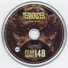 Load image into Gallery viewer, Various : Fear Candy 148 / Fear Candy Brazil 'Carnival Of Carnage' (2xCD, Comp, Promo)