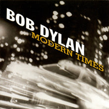 Load image into Gallery viewer, Bob Dylan : Modern Times (CD, Album)