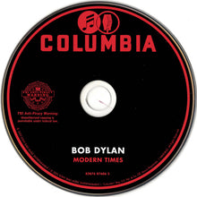 Load image into Gallery viewer, Bob Dylan : Modern Times (CD, Album)