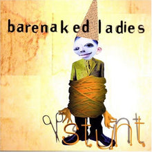 Load image into Gallery viewer, Barenaked Ladies : Stunt (CD, Album)