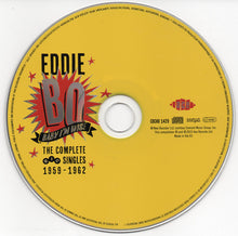 Load image into Gallery viewer, Eddie Bo : Baby I'm Wise - The Complete Ric Singles 1959-1962 (CD, Comp)