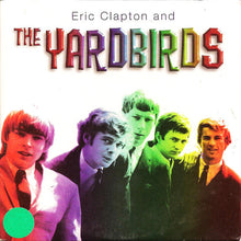 Load image into Gallery viewer, Eric Clapton, The Yardbirds : 50 Years Of Golden Greats (CD, Comp, Car)