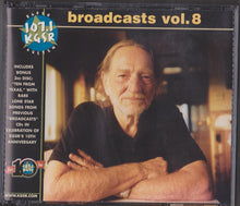 Load image into Gallery viewer, Various : Broadcasts Vol. 8 (3xCD, Ltd, Transcription)