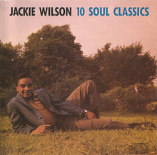 Load image into Gallery viewer, Jackie Wilson : 10 Soul Classics (CD, Comp)