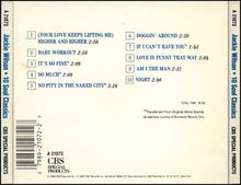 Load image into Gallery viewer, Jackie Wilson : 10 Soul Classics (CD, Comp)