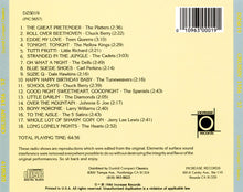 Load image into Gallery viewer, Various : Cruisin' 1956-'57 (CD, Comp)