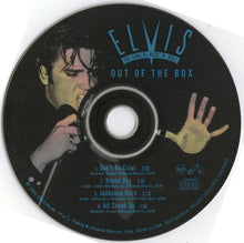 Load image into Gallery viewer, Elvis Presley : Out Of The Box (CD, Comp, Promo, Smplr)