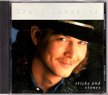 Load image into Gallery viewer, Tracy Lawrence : Sticks And Stones (CD, Album, Club)