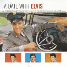 Load image into Gallery viewer, Elvis Presley : A Date With Elvis (CD, Comp, Mono, RM)