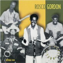 Load image into Gallery viewer, Rosco Gordon : T-Model Boogie (CD, Comp)