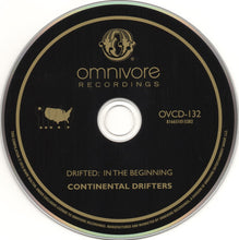 Load image into Gallery viewer, Continental Drifters : Drifted: In The Beginning & Beyond (2xCD, Comp)