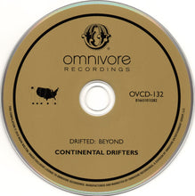 Load image into Gallery viewer, Continental Drifters : Drifted: In The Beginning & Beyond (2xCD, Comp)
