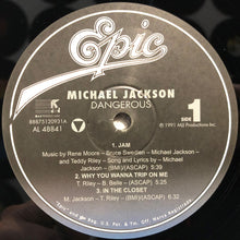 Load image into Gallery viewer, Michael Jackson : Dangerous (2xLP, Album, RE, 180)
