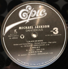 Load image into Gallery viewer, Michael Jackson : Dangerous (2xLP, Album, RE, 180)