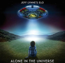 Load image into Gallery viewer, Jeff Lynne's ELO* : Alone In The Universe (CD, Album)