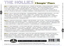 Load image into Gallery viewer, The Hollies : Changin' Times - The Complete Hollies ● January 1969 - March 1973 (5xCD, Comp)