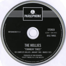 Load image into Gallery viewer, The Hollies : Changin' Times - The Complete Hollies ● January 1969 - March 1973 (5xCD, Comp)