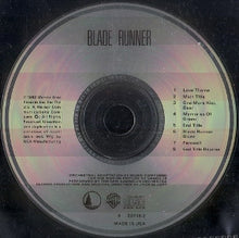 Load image into Gallery viewer, The New American Orchestra : Blade Runner (Orchestral Adaptation Of Music Composed For The Motion Picture By Vangelis) (CD, Album, RE)