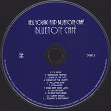 Load image into Gallery viewer, Neil Young And Bluenote Café* : Bluenote Café (2xCD, Album)