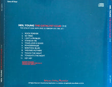 Load image into Gallery viewer, Neil Young : The Catalyst Tapes (Volume 1) (CD, Unofficial)