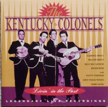 Load image into Gallery viewer, The Kentucky Colonels : Livin' In The Past (CD, Album, RE)