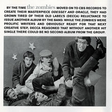 Load image into Gallery viewer, The Zombies : The Zombies (CD, Album, Comp)