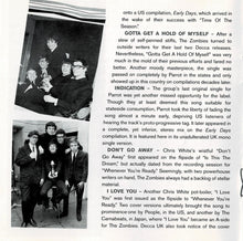 Load image into Gallery viewer, The Zombies : The Zombies (CD, Album, Comp)