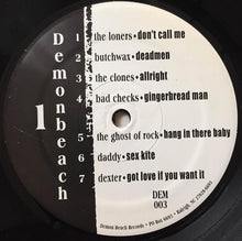 Load image into Gallery viewer, Various : Demonbeach Presents All Work And No Play Makes Johnny Want To Learn Guitar (LP, Comp)
