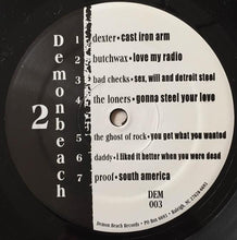 Load image into Gallery viewer, Various : Demonbeach Presents All Work And No Play Makes Johnny Want To Learn Guitar (LP, Comp)
