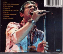 Load image into Gallery viewer, Eric Burdon : Live (CD, Album)
