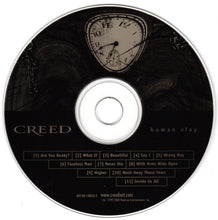 Load image into Gallery viewer, Creed (3) : Human Clay (CD, Album)