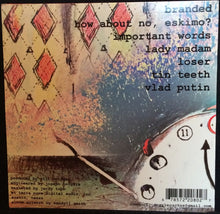 Load image into Gallery viewer, Argyle Cactus : Argyle Cactus (CD, Album)