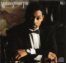Load image into Gallery viewer, Wynton Marsalis : Marsalis Standard Time, Vol. 1 (CD, Album)