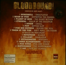 Load image into Gallery viewer, Various : Bloodbound! (CD, Comp)