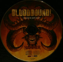 Load image into Gallery viewer, Various : Bloodbound! (CD, Comp)