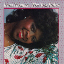 Load image into Gallery viewer, Irma Thomas : The New Rules (CD, Album)
